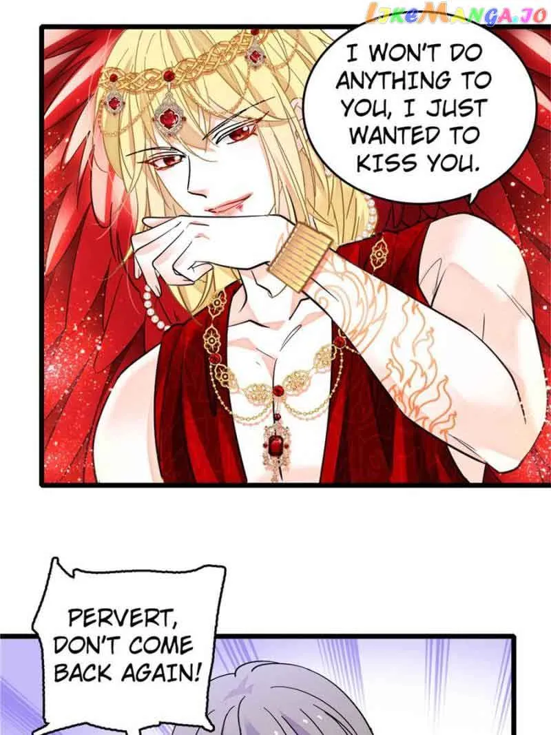 Romance in the Beast World Kainu Manga Chapter 155 Page 13