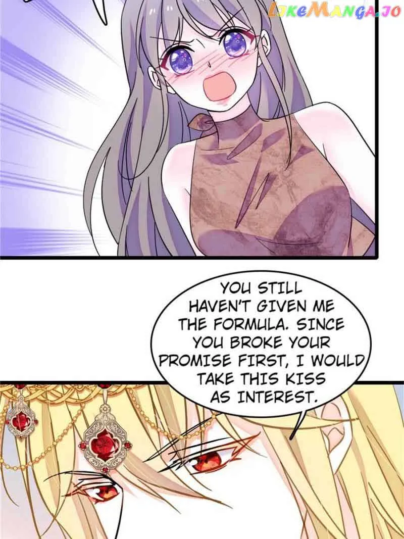Romance in the Beast World Kainu Manga Chapter 155 Page 14