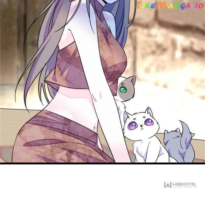 Romance in the Beast World Kainu Manga Chapter 155 Page 16