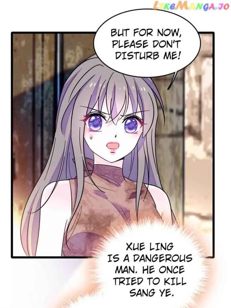Romance in the Beast World Kainu Manga Chapter 155 Page 17