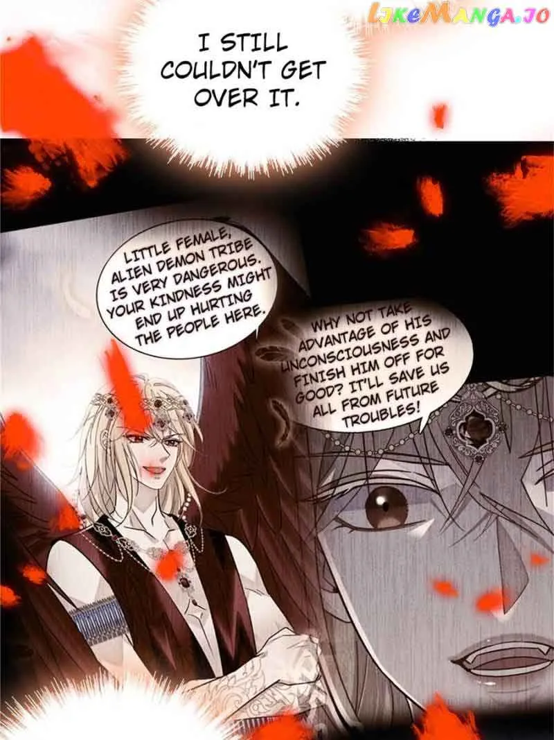 Romance in the Beast World Kainu Manga Chapter 155 Page 18