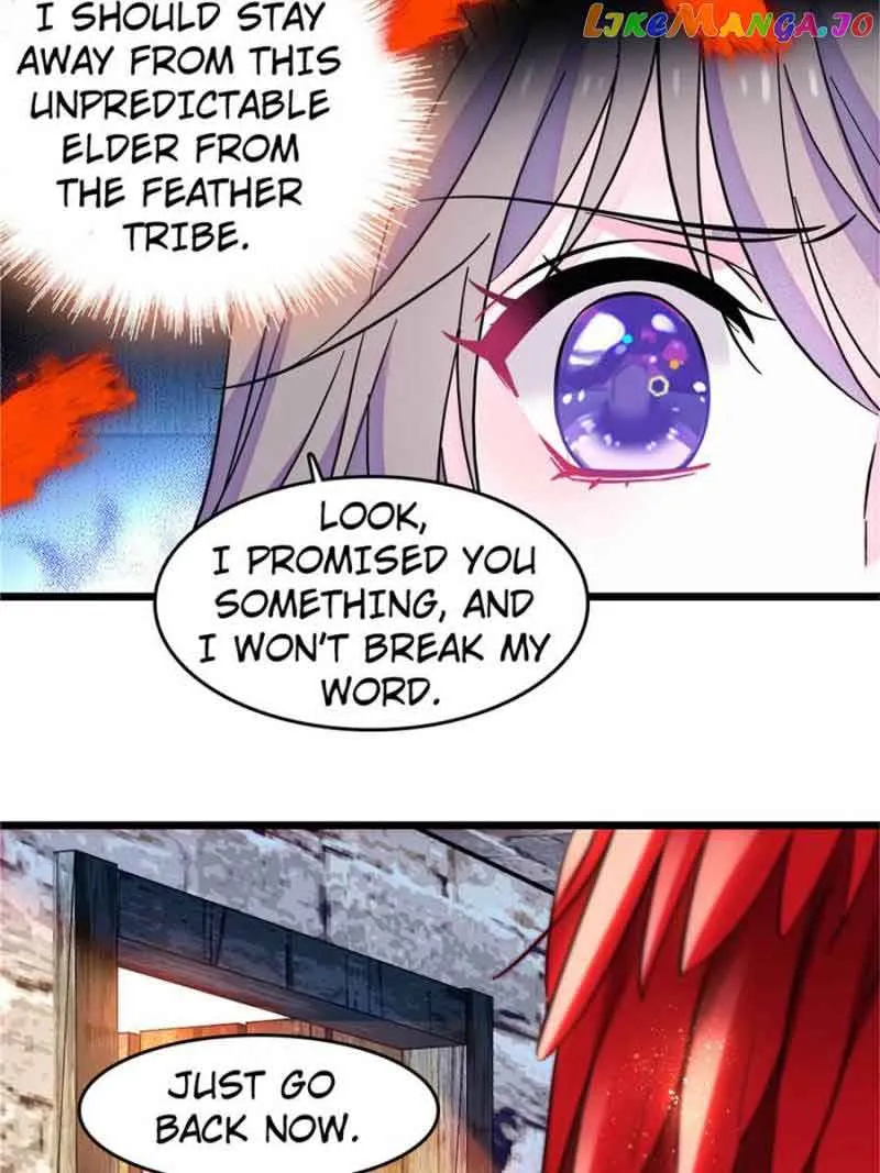 Romance in the Beast World Kainu Manga Chapter 155 Page 19
