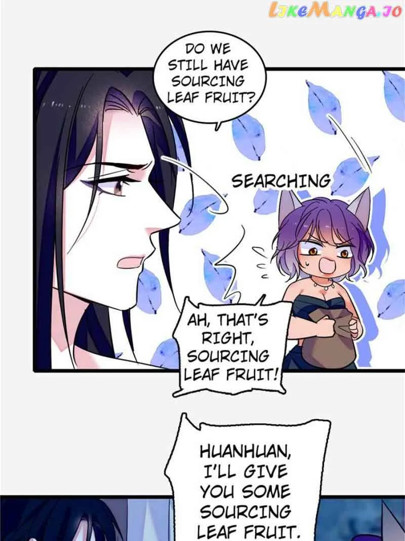 Romance in the Beast World Kainu Manga Chapter 152 Page 19