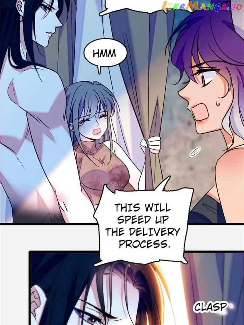 Romance in the Beast World Kainu Manga Chapter 152 Page 20