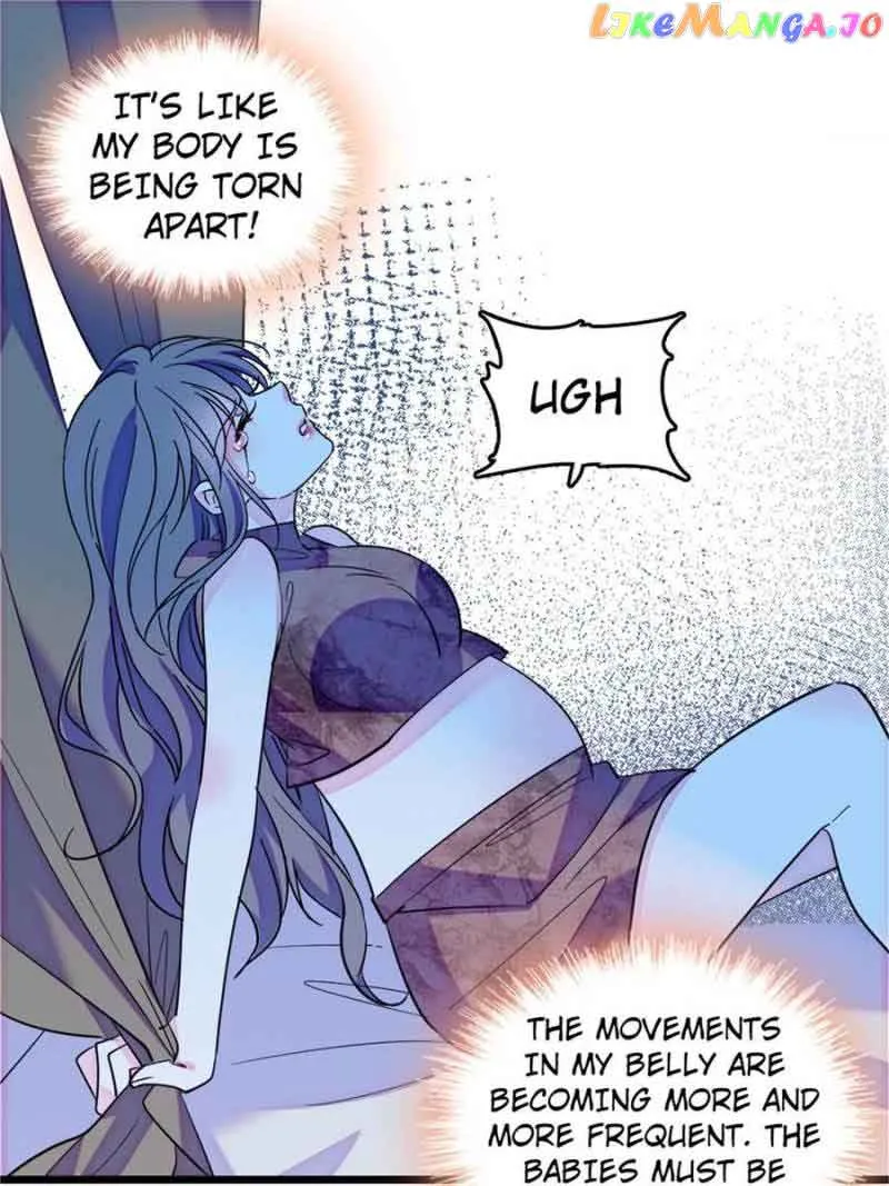 Romance in the Beast World Kainu Manga Chapter 152 Page 22
