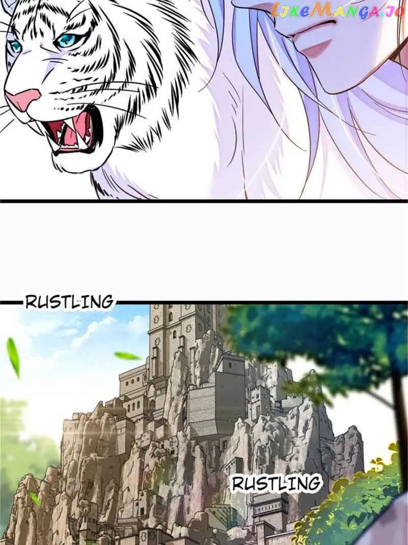 Romance in the Beast World Kainu Manga Chapter 152 Page 29