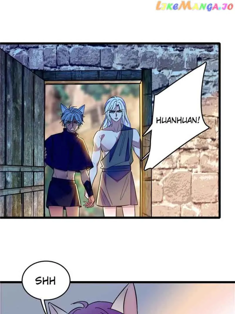 Romance in the Beast World Kainu Manga Chapter 152 Page 31