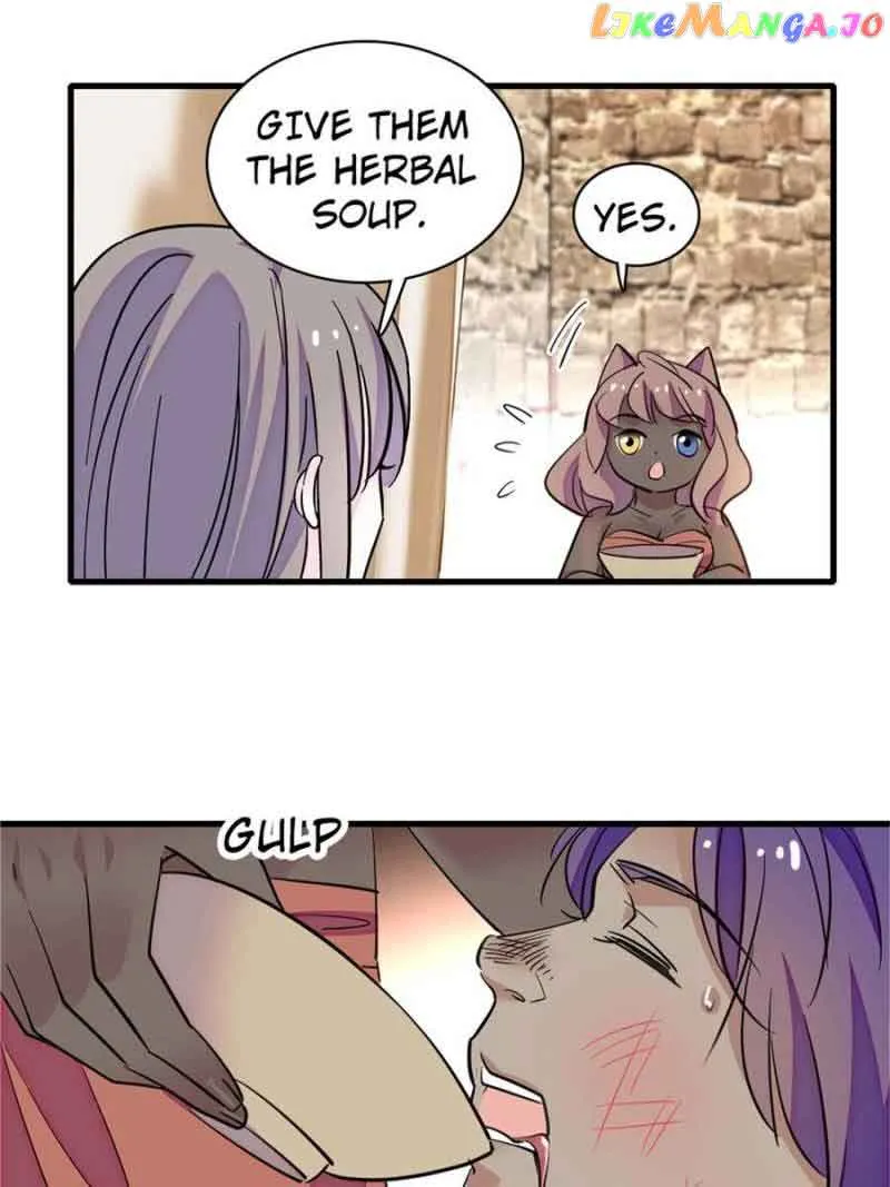 Romance in the Beast World Kainu Manga Chapter 151 Page 1