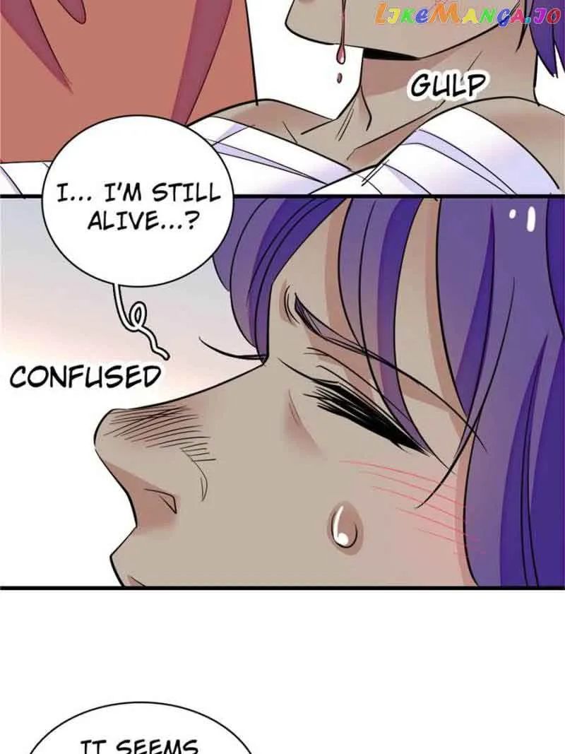 Romance in the Beast World Kainu Manga Chapter 151 Page 2