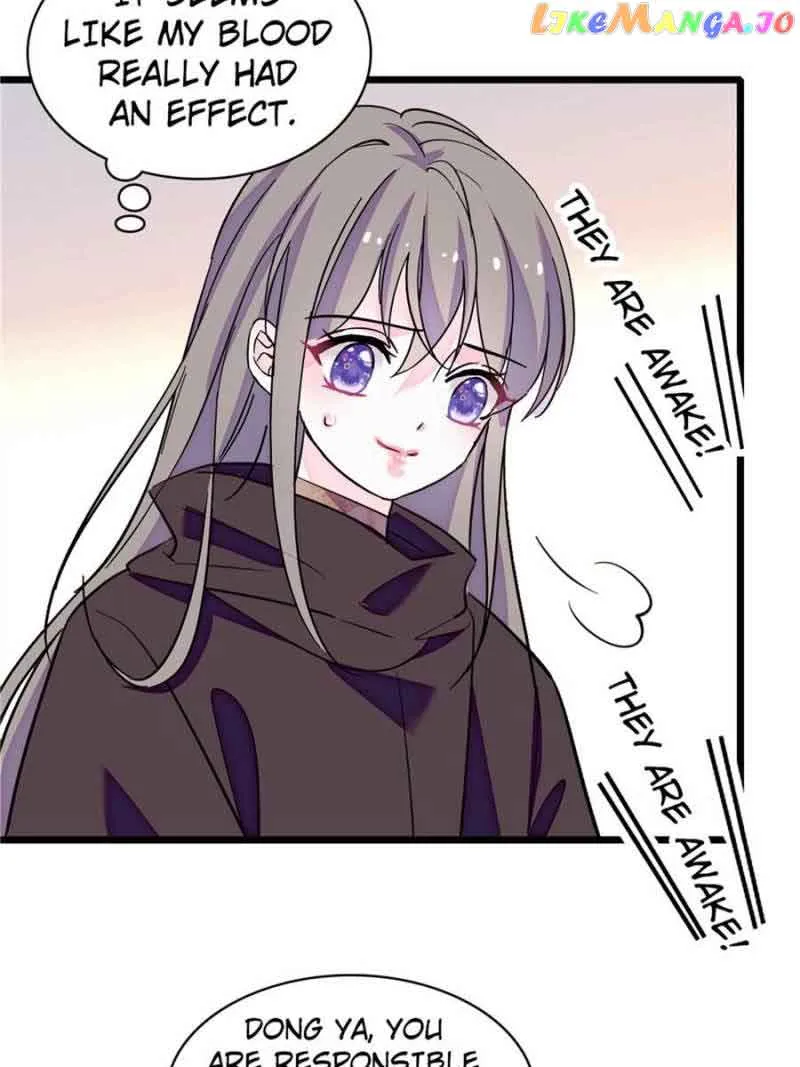 Romance in the Beast World Kainu Manga Chapter 151 Page 3