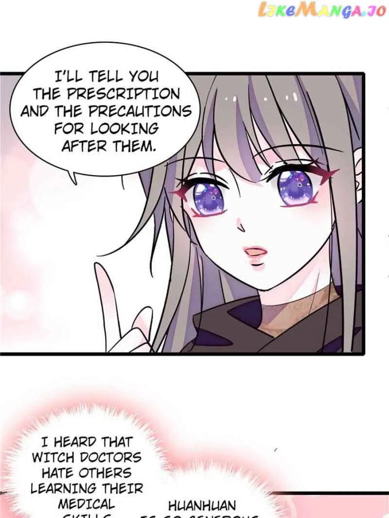 Romance in the Beast World Kainu Manga Chapter 151 Page 5