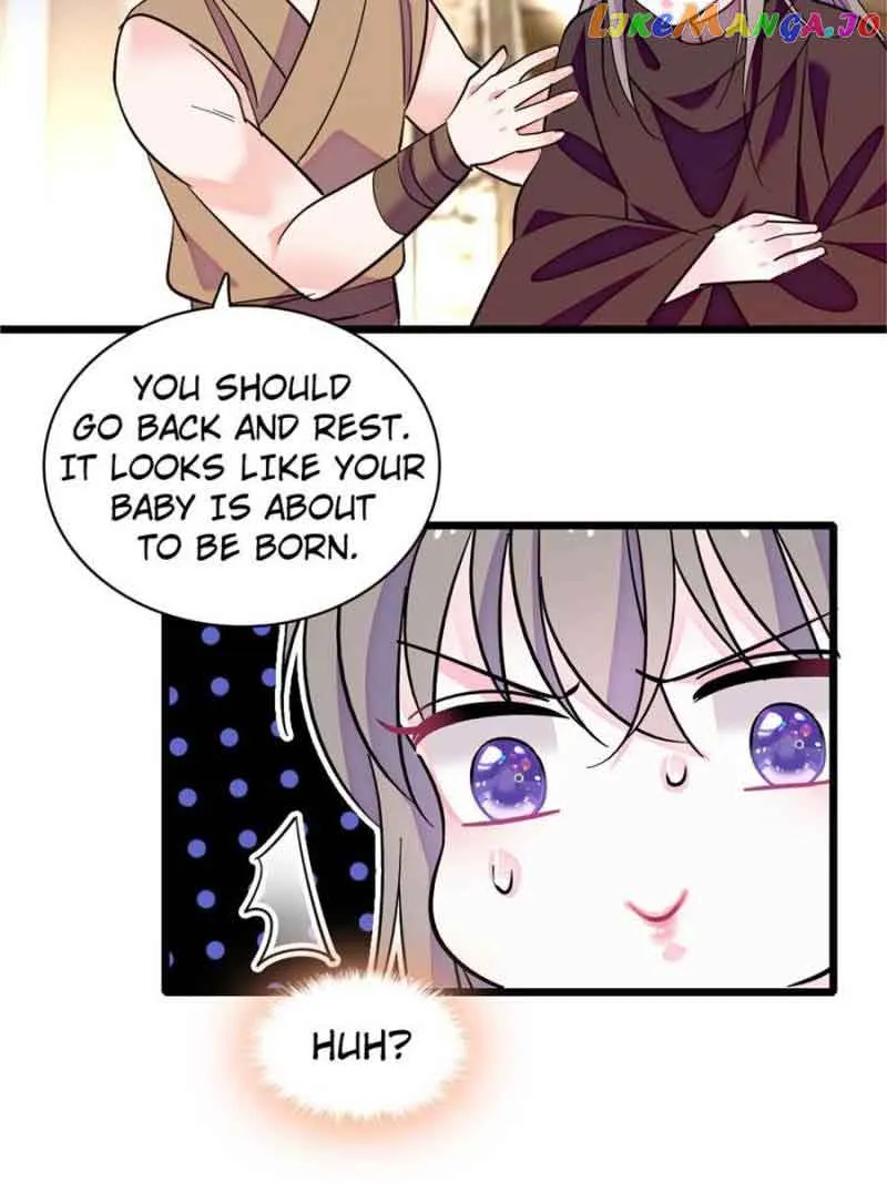 Romance in the Beast World Kainu Manga Chapter 151 Page 8