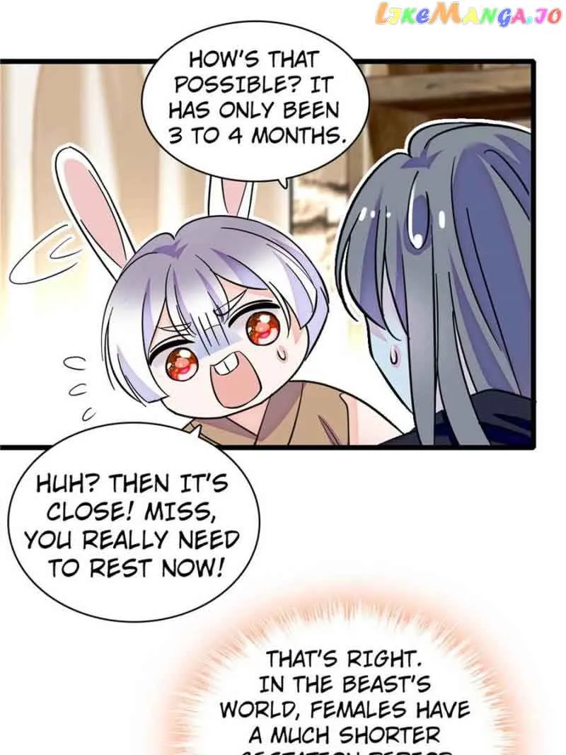 Romance in the Beast World Kainu Manga Chapter 151 Page 10
