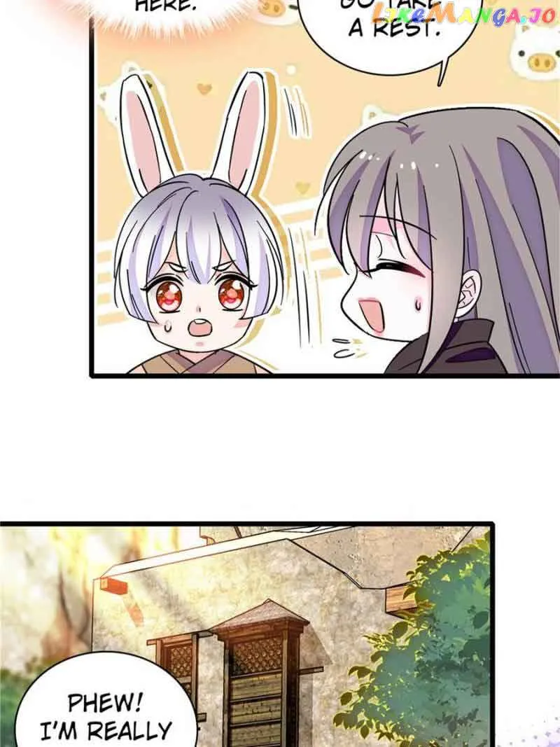 Romance in the Beast World Kainu Manga Chapter 151 Page 12