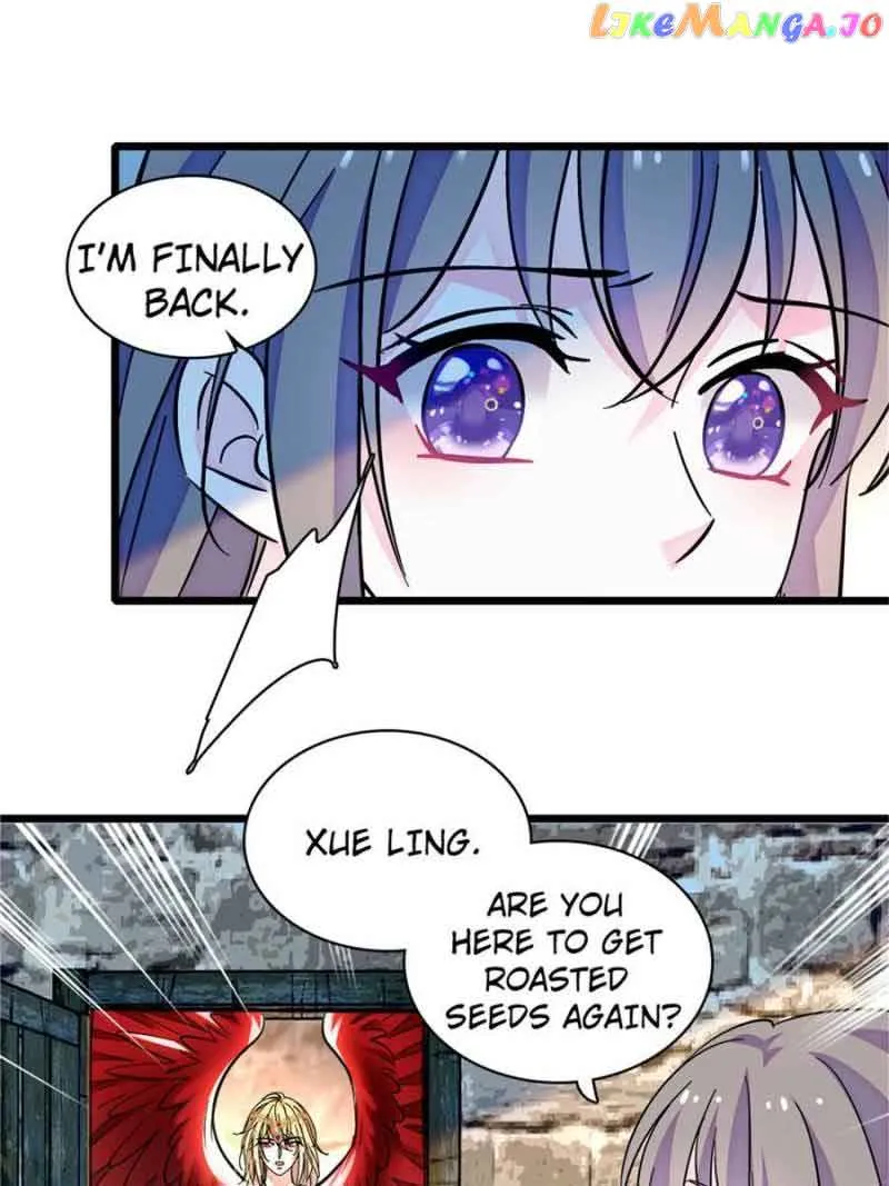 Romance in the Beast World Kainu Manga Chapter 151 Page 14