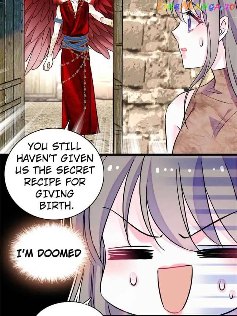 Romance in the Beast World Kainu Manga Chapter 151 Page 15