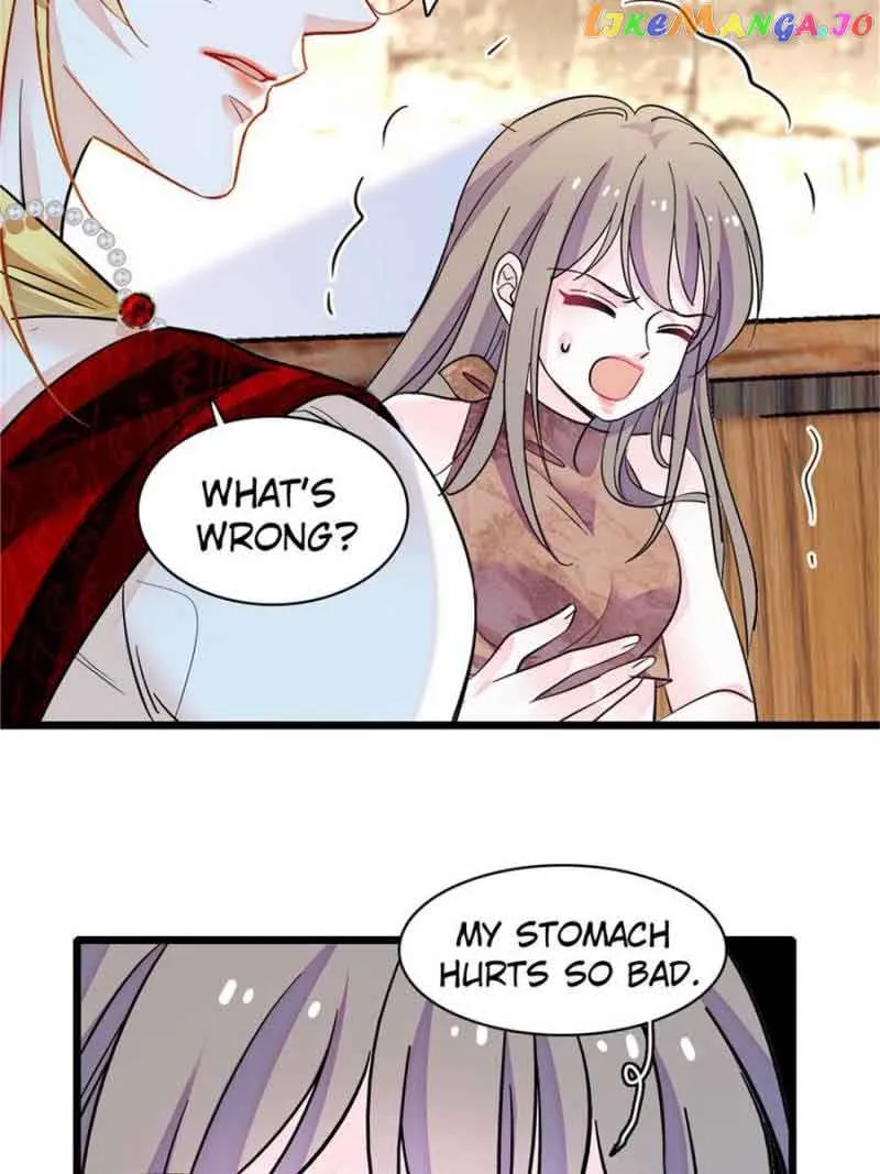 Romance in the Beast World Kainu Manga Chapter 151 Page 19