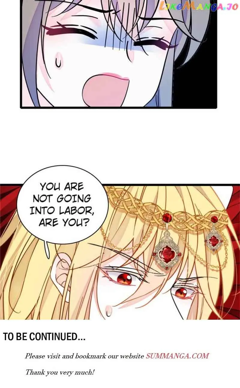 Romance in the Beast World Kainu Manga Chapter 151 Page 20