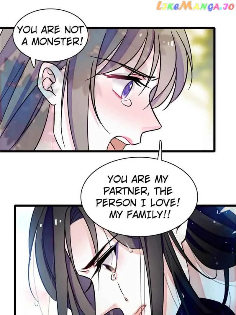 Romance in the Beast World Kainu Manga Chapter 150 Page 5