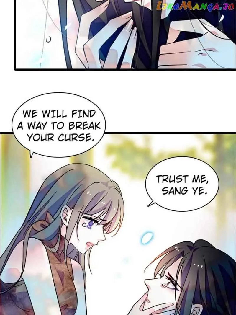 Romance in the Beast World Kainu Manga Chapter 150 Page 6