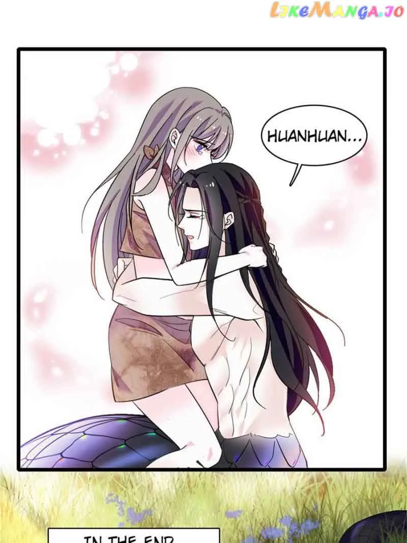 Romance in the Beast World Kainu Manga Chapter 150 Page 10