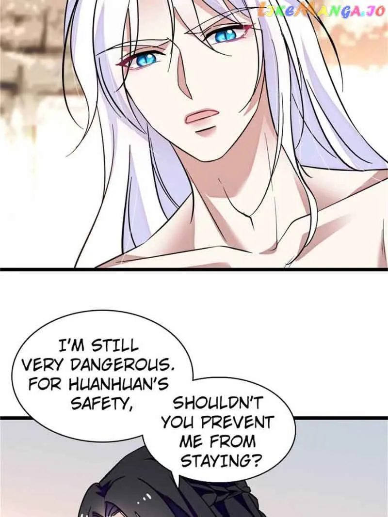 Romance in the Beast World Kainu Manga Chapter 150 Page 16