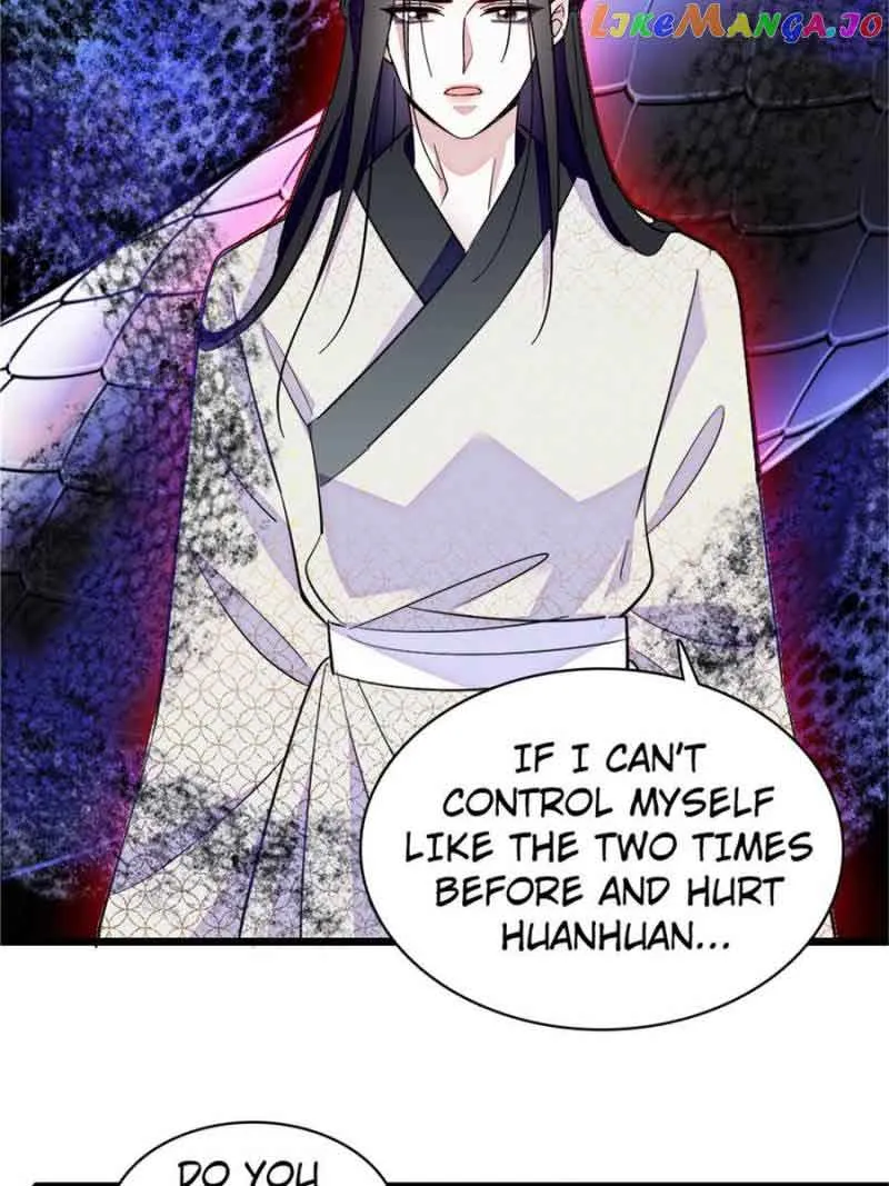 Romance in the Beast World Kainu Manga Chapter 150 Page 19