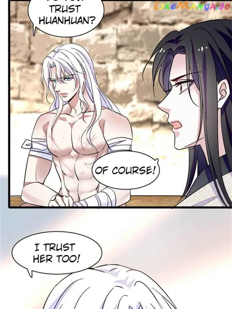 Romance in the Beast World Kainu Manga Chapter 150 Page 20