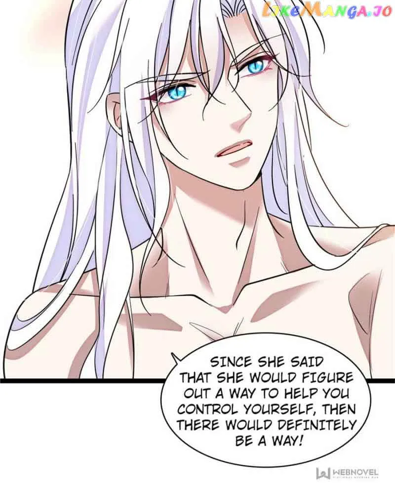 Romance in the Beast World Kainu Manga Chapter 150 Page 21