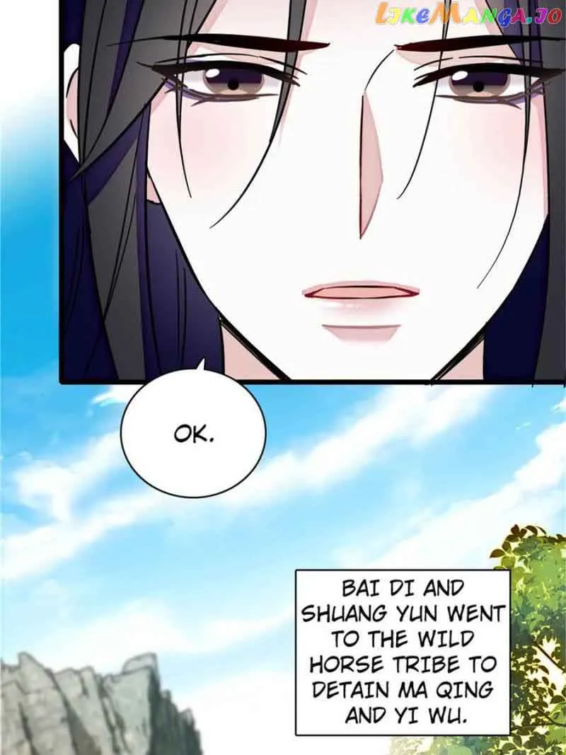 Romance in the Beast World Kainu Manga Chapter 150 Page 23