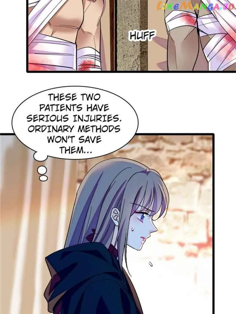 Romance in the Beast World Kainu Manga Chapter 150 Page 27