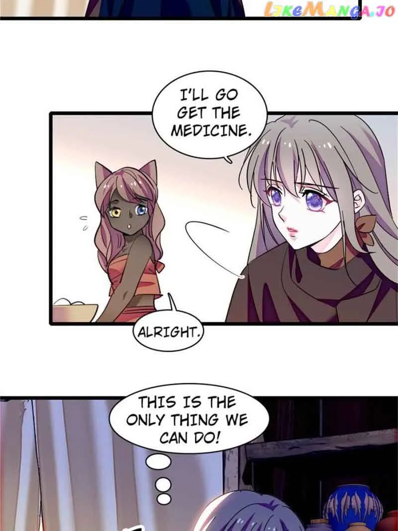 Romance in the Beast World Kainu Manga Chapter 150 Page 28