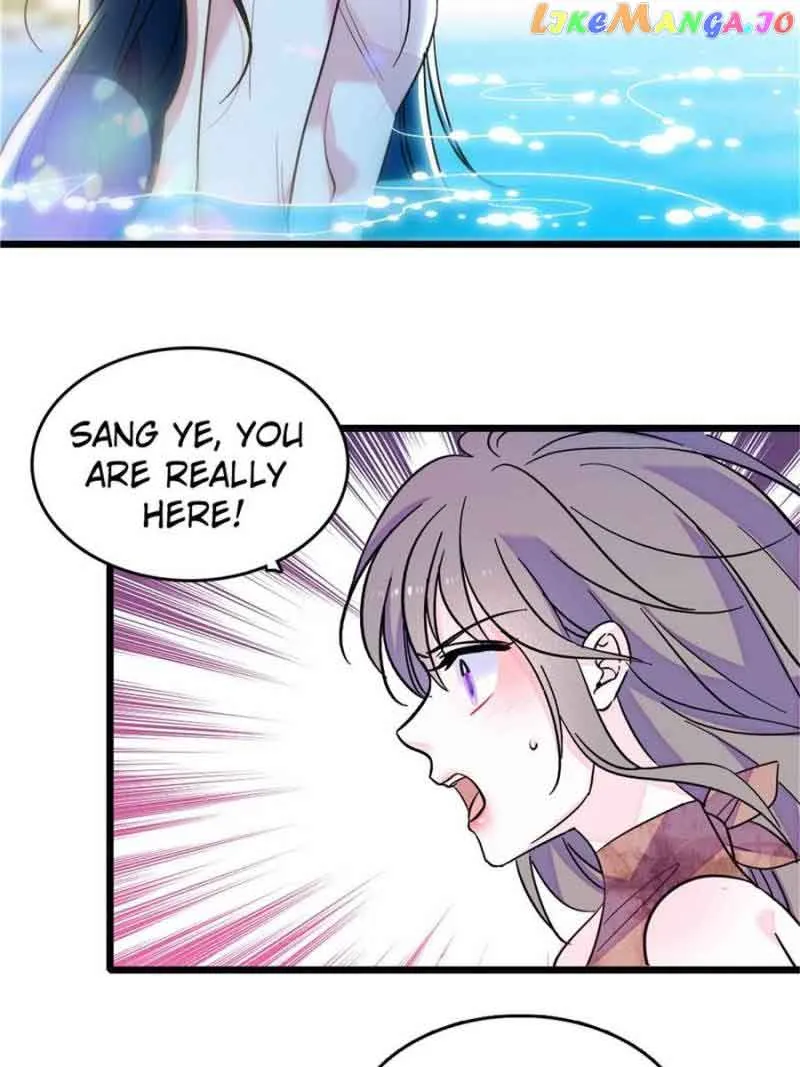 Romance in the Beast World Kainu Manga Chapter 149 Page 14