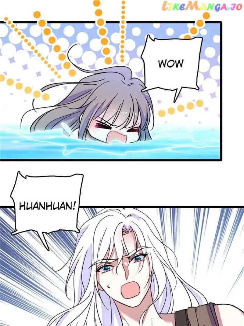 Romance in the Beast World Kainu Manga Chapter 149 Page 24