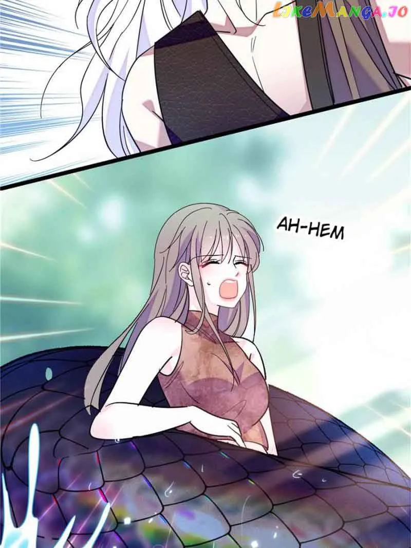 Romance in the Beast World Kainu Manga Chapter 149 Page 25
