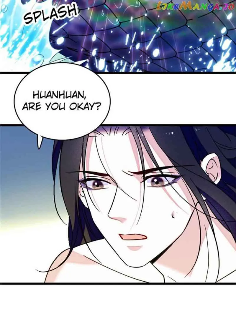 Romance in the Beast World Kainu Manga Chapter 149 Page 26