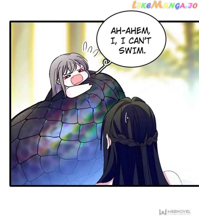 Romance in the Beast World Kainu Manga Chapter 149 Page 27