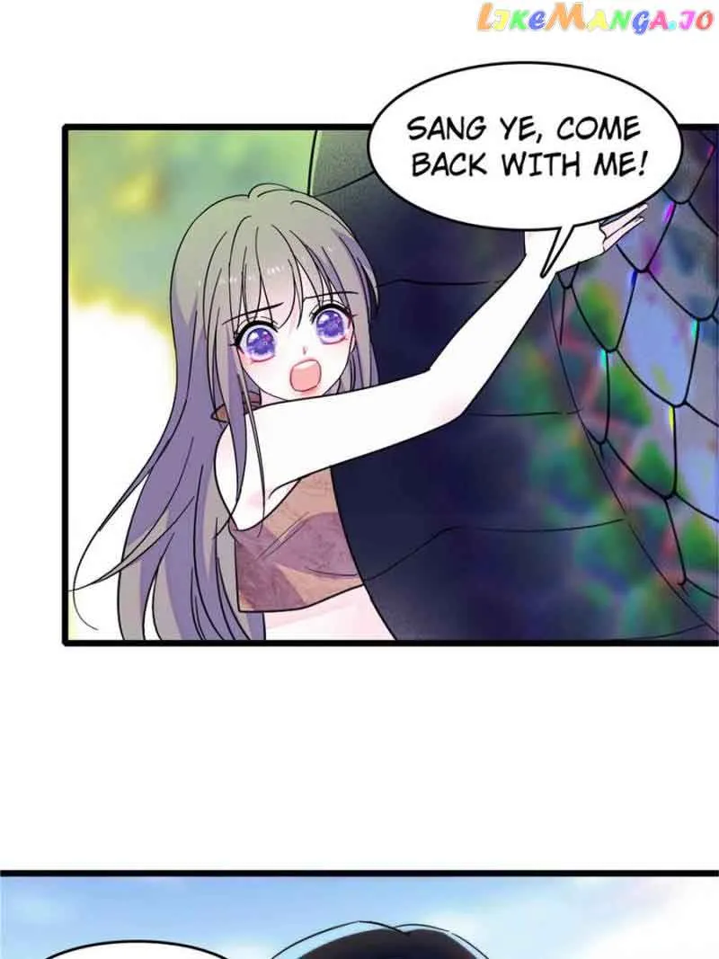 Romance in the Beast World Kainu Manga Chapter 149 Page 28