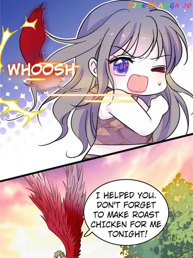 Romance in the Beast World Kainu Manga Chapter 148 Page 30