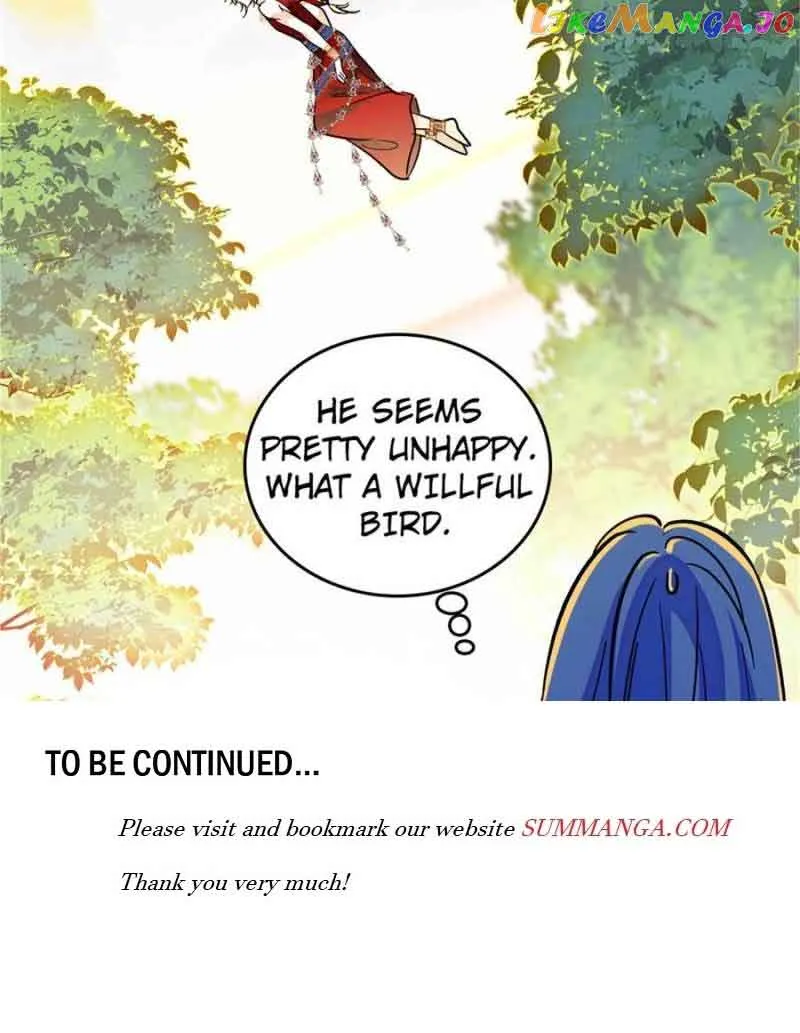 Romance in the Beast World Kainu Manga Chapter 148 Page 31