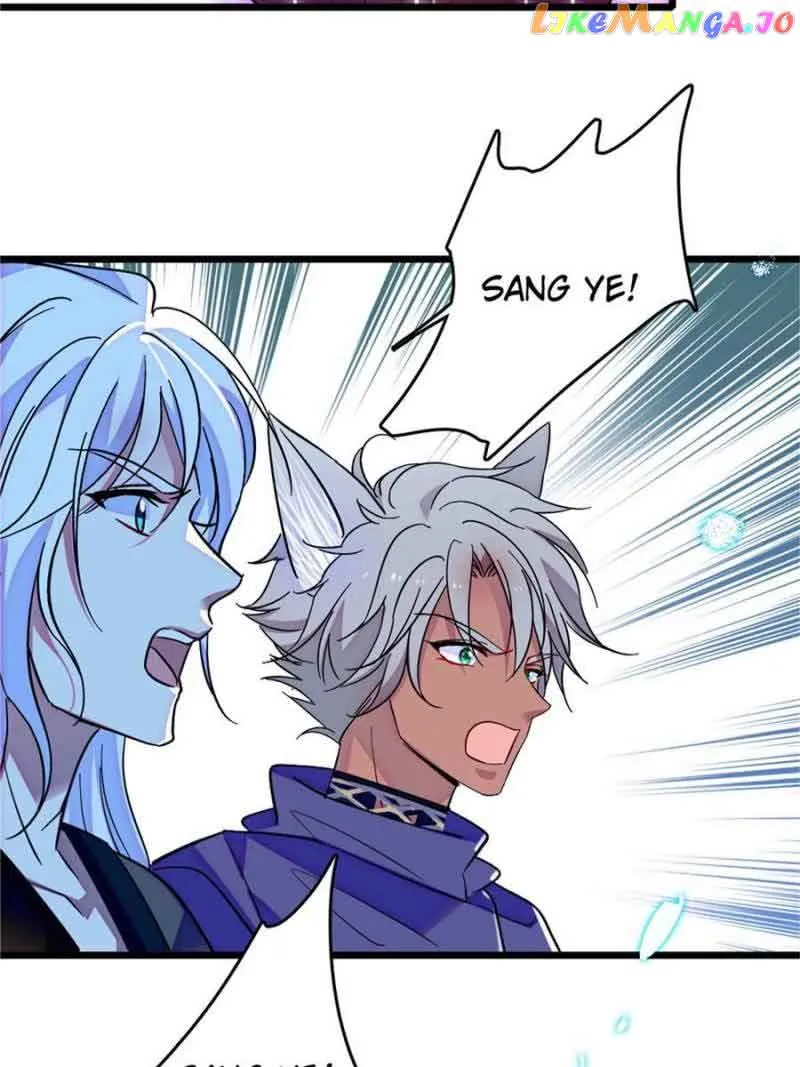 Romance in the Beast World Kainu Manga Chapter 147 Page 27