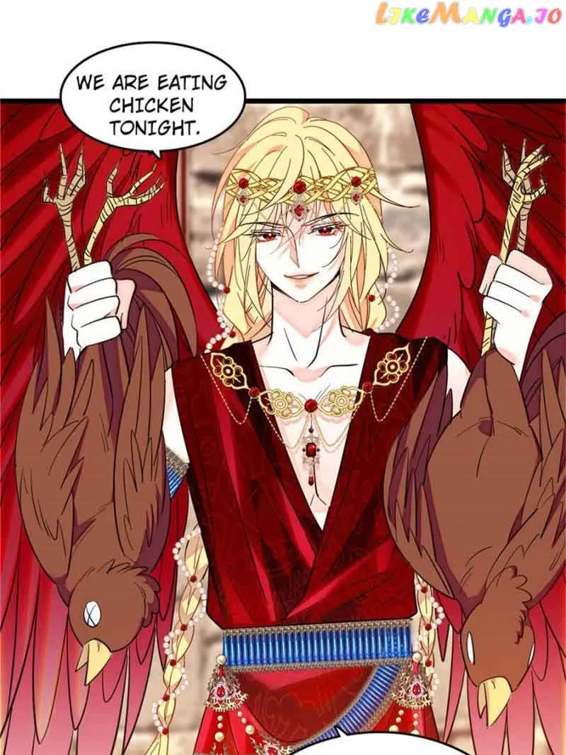 Romance in the Beast World Kainu Manga Chapter 145 Page 6