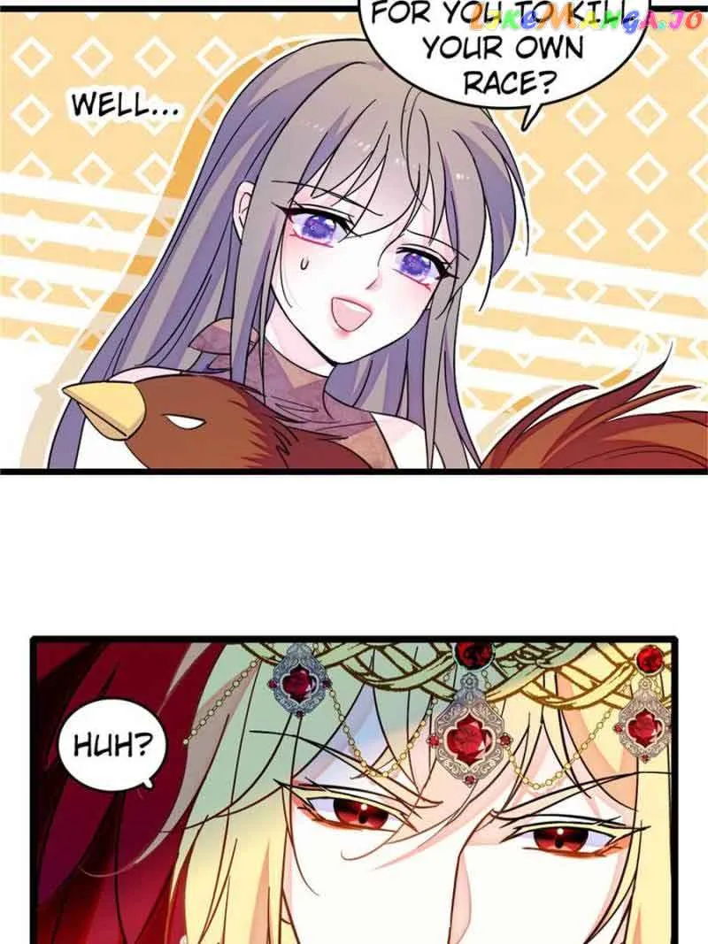 Romance in the Beast World Kainu Manga Chapter 145 Page 8