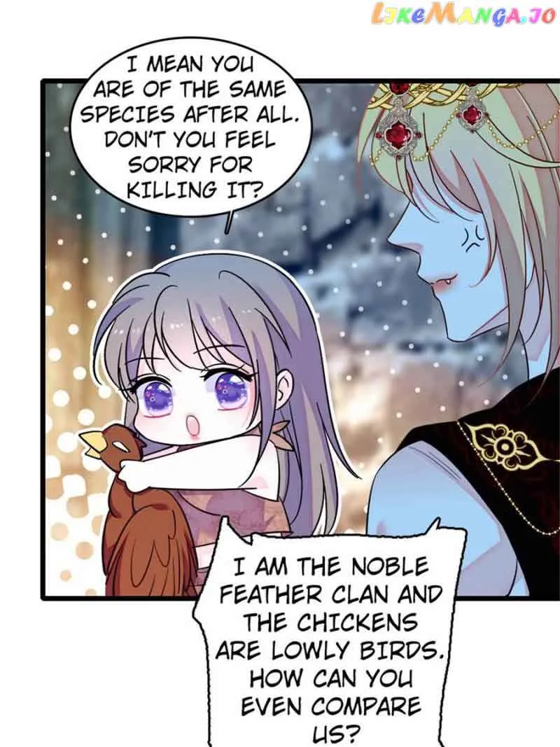 Romance in the Beast World Kainu Manga Chapter 145 Page 10