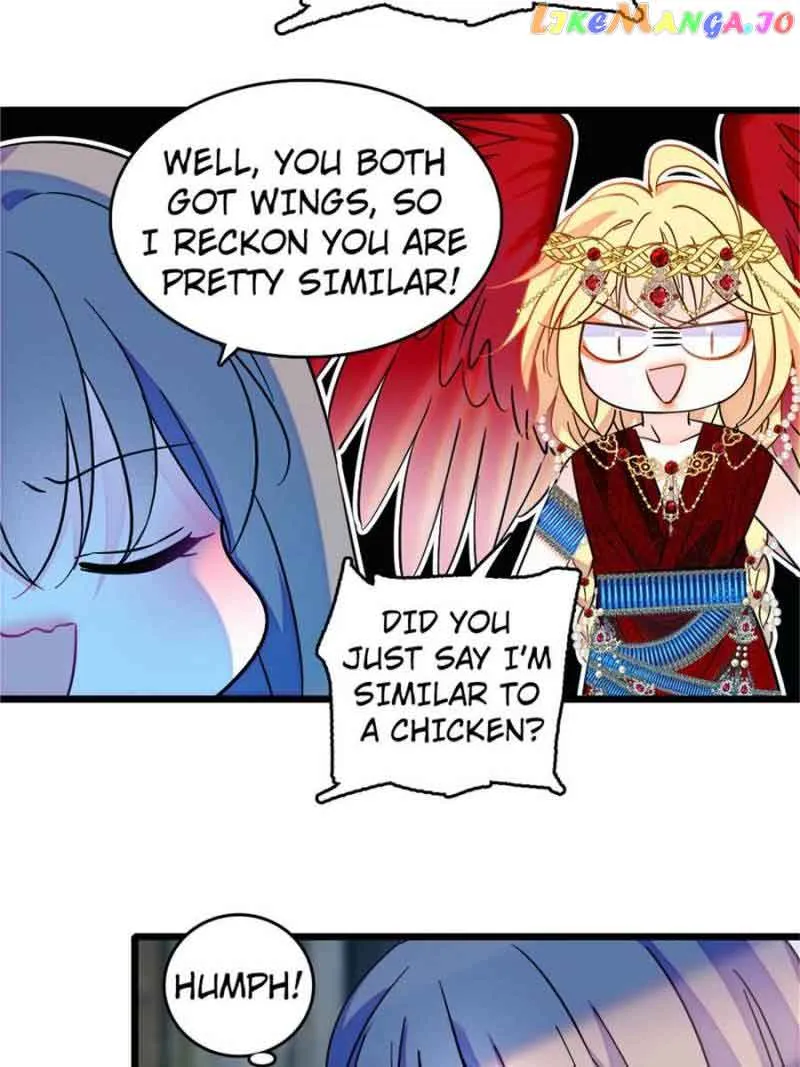 Romance in the Beast World Kainu Manga Chapter 145 Page 11