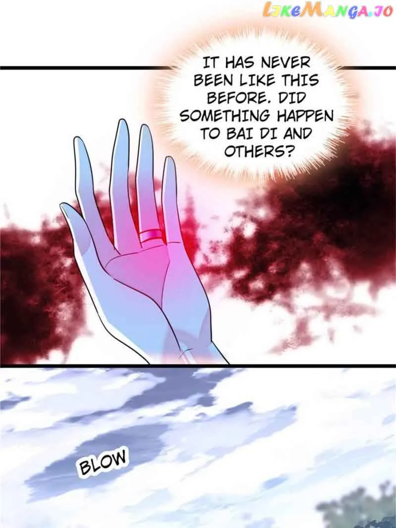 Romance in the Beast World Kainu Manga Chapter 145 Page 14