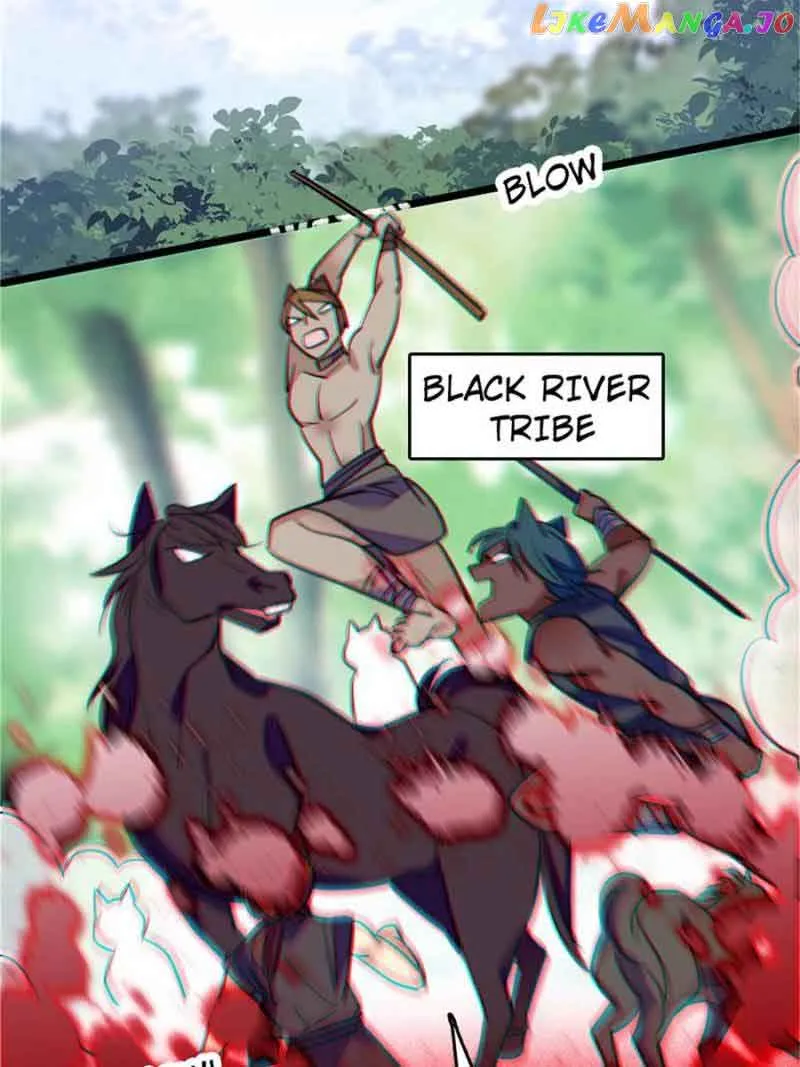 Romance in the Beast World Kainu Manga Chapter 145 Page 15