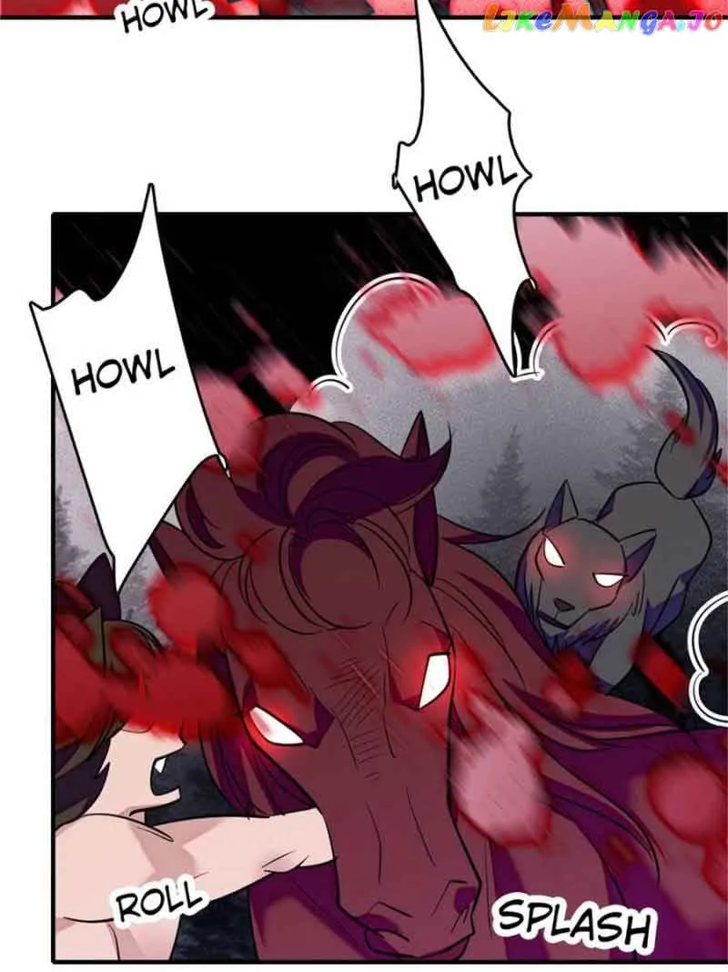 Romance in the Beast World Kainu Manga Chapter 145 Page 16