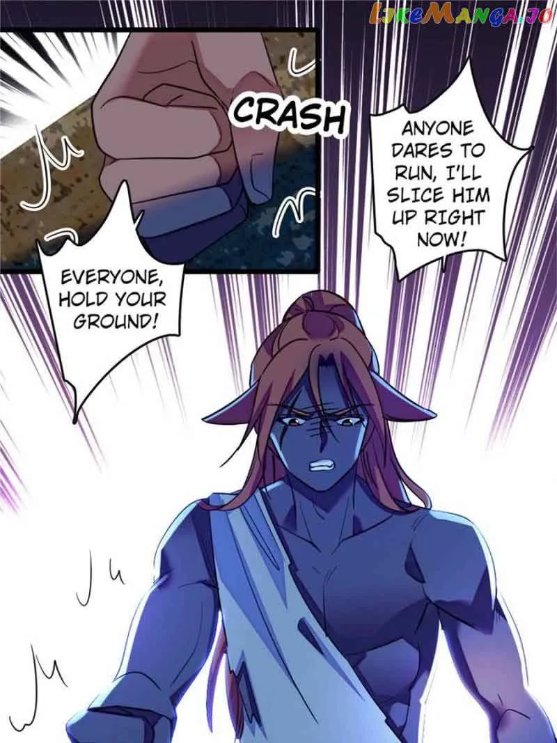 Romance in the Beast World Kainu Manga Chapter 145 Page 18