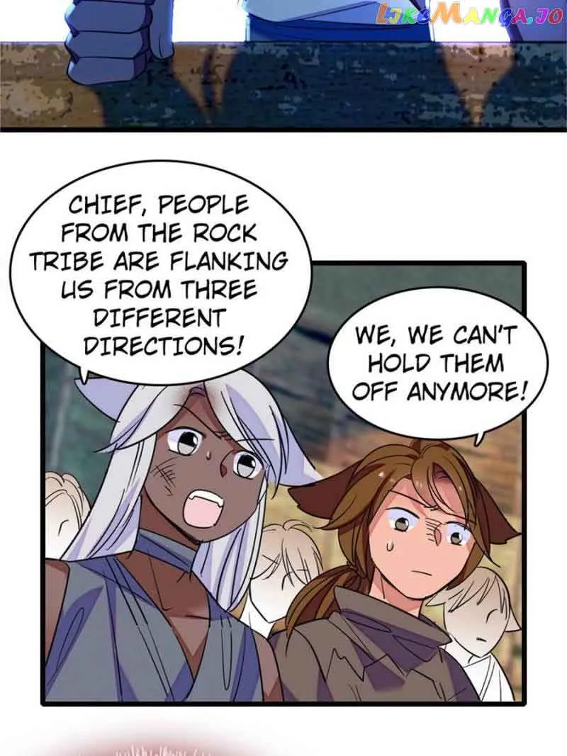 Romance in the Beast World Kainu Manga Chapter 145 Page 19